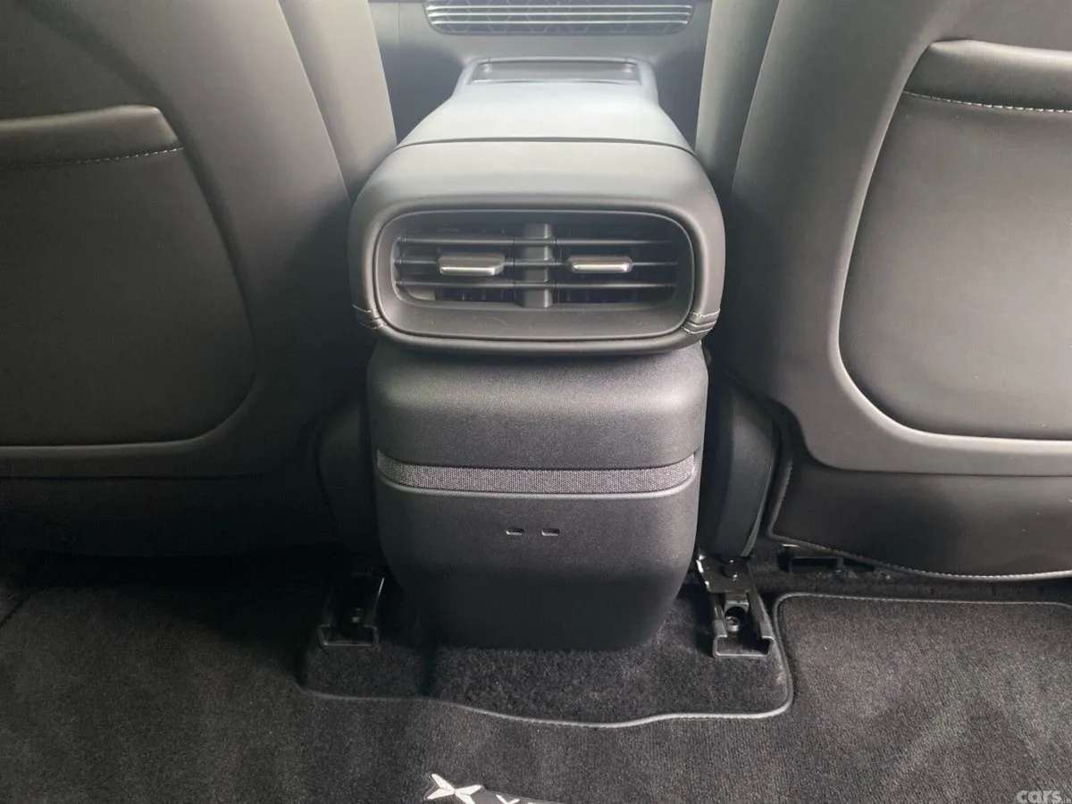 XPeng G6 Hatchback, Electric, 2026, Black
