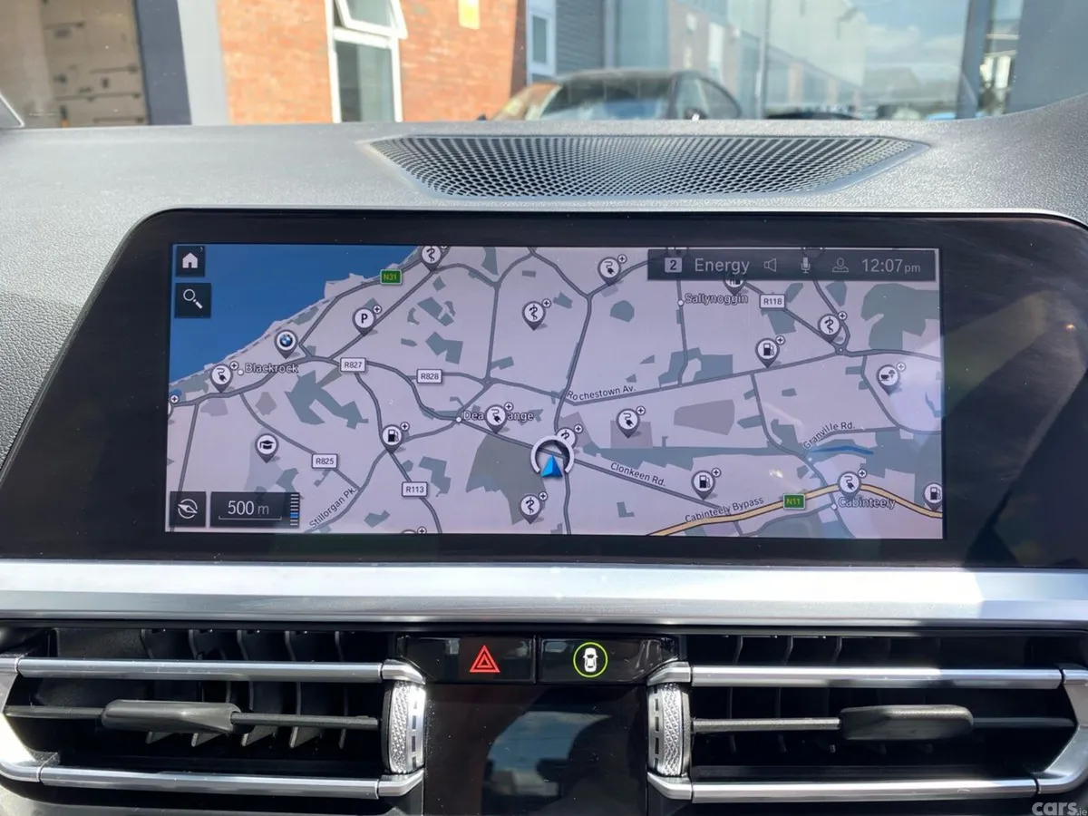 BMW 3-Series Saloon, Petrol Plug-in Hybrid, 2020, Blue