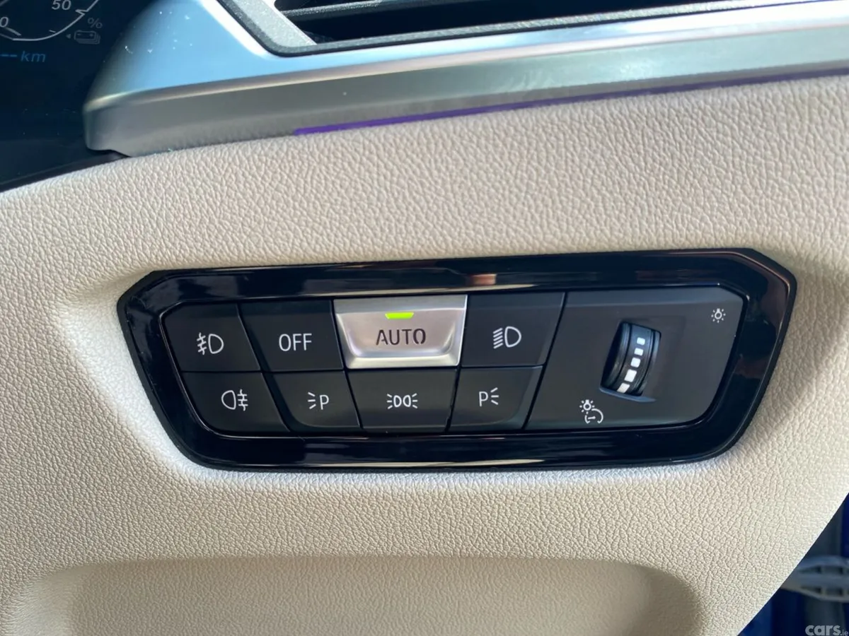 BMW 3-Series Saloon, Petrol Plug-in Hybrid, 2020, Blue