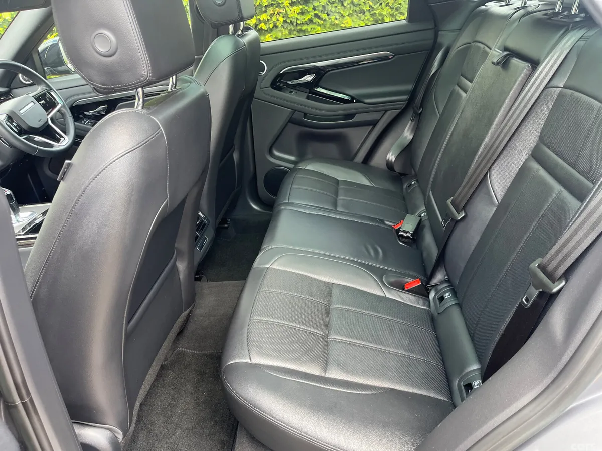 Land Rover Range Rover Evoque SUV, Petrol Plug-in Hybrid, 2022, Grey