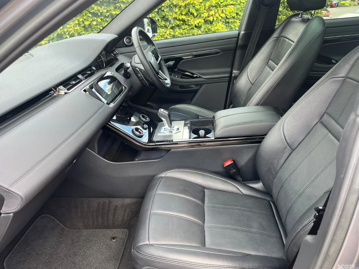 Land Rover Range Rover Evoque SUV, Petrol Plug-in Hybrid, 2022, Grey