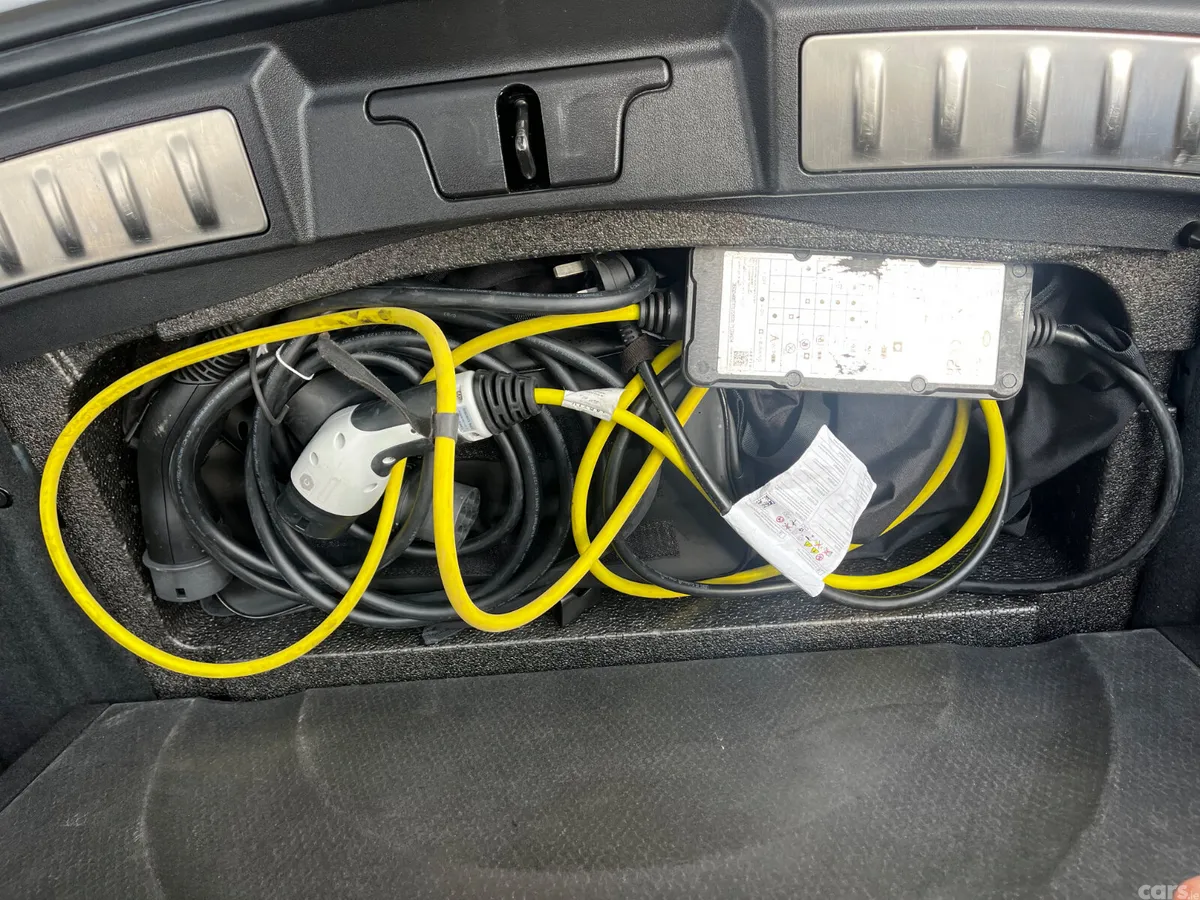 Land Rover Range Rover Evoque SUV, Petrol Plug-in Hybrid, 2022, Grey