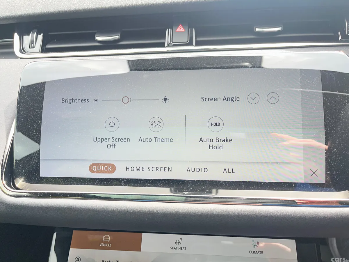 Land Rover Range Rover Evoque SUV, Petrol Plug-in Hybrid, 2022, Grey
