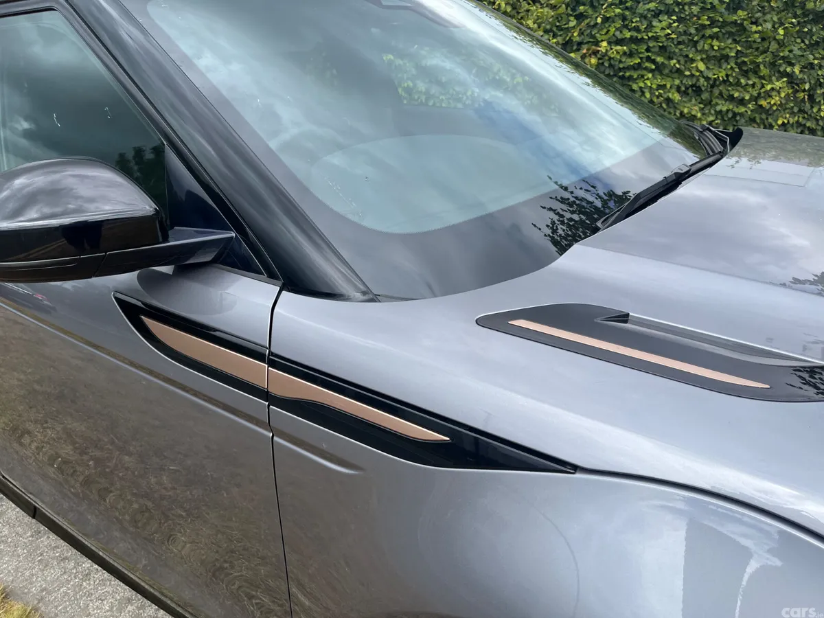 Land Rover Range Rover Evoque SUV, Petrol Plug-in Hybrid, 2022, Grey
