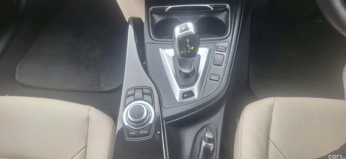 BMW 3-Series Saloon, Petrol Plug-in Hybrid, 2017, Blue