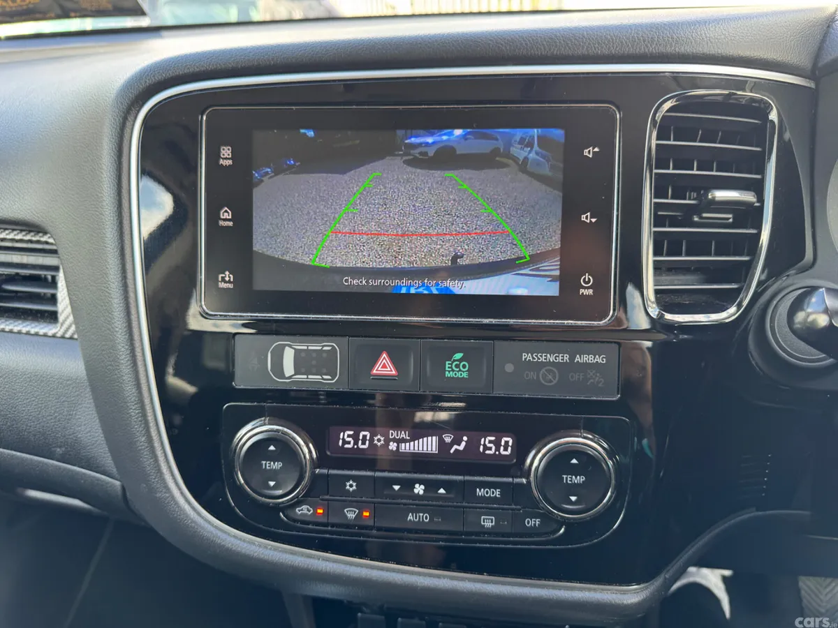 Mitsubishi Outlander SUV, Diesel, 2018, Blue