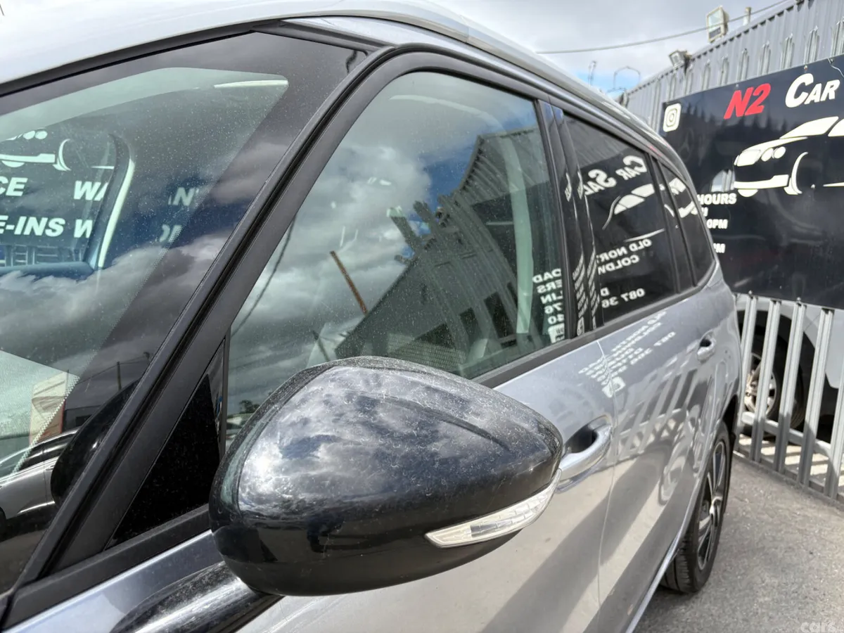 Citroen Grand C4 Picasso MPV, Diesel, 2022, Grey