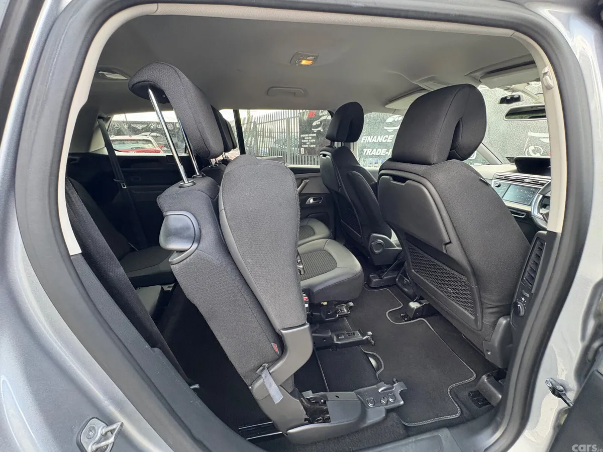 Citroen Grand C4 Picasso MPV, Diesel, 2022, Grey