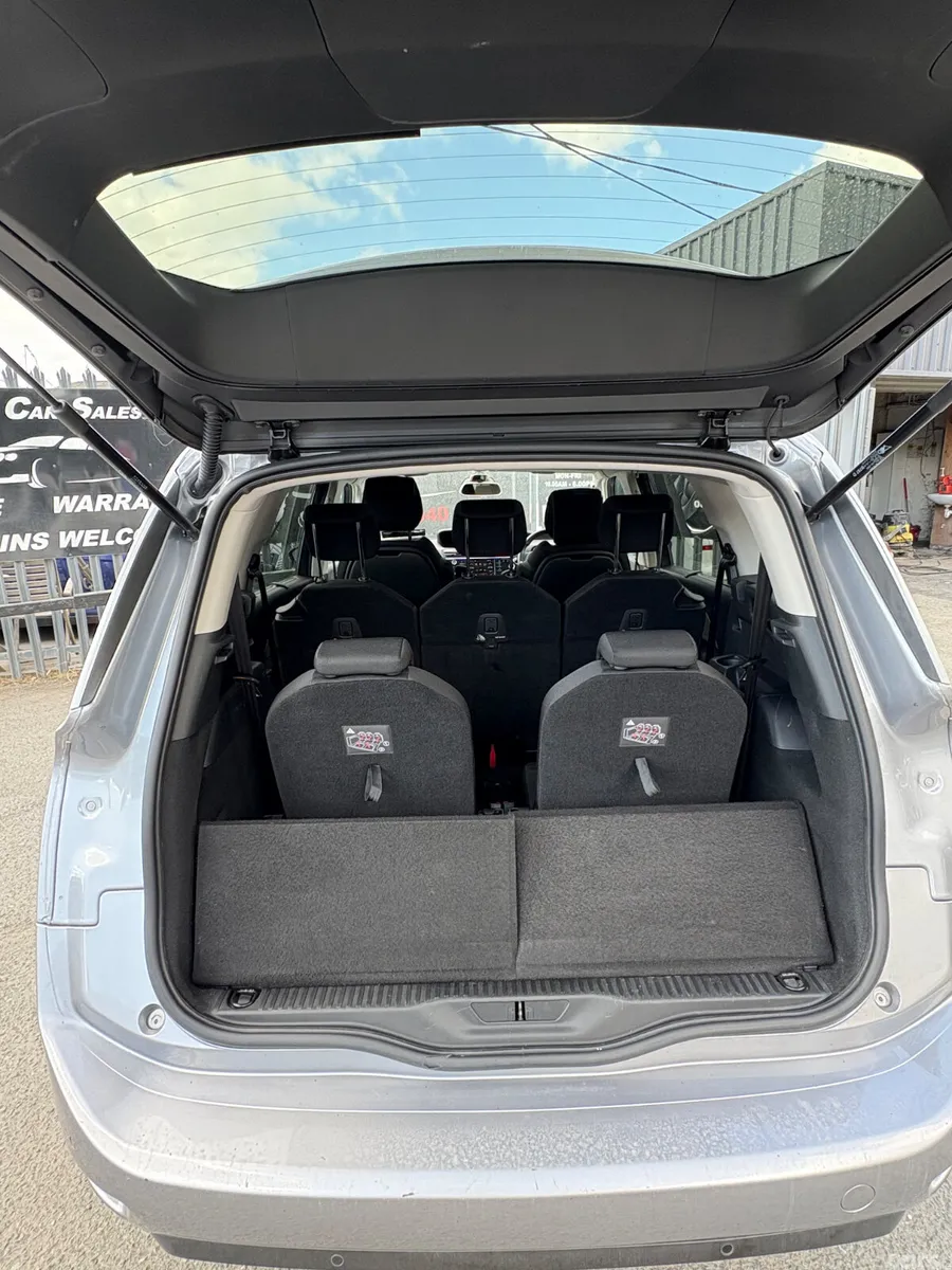 Citroen Grand C4 Picasso MPV, Diesel, 2022, Grey