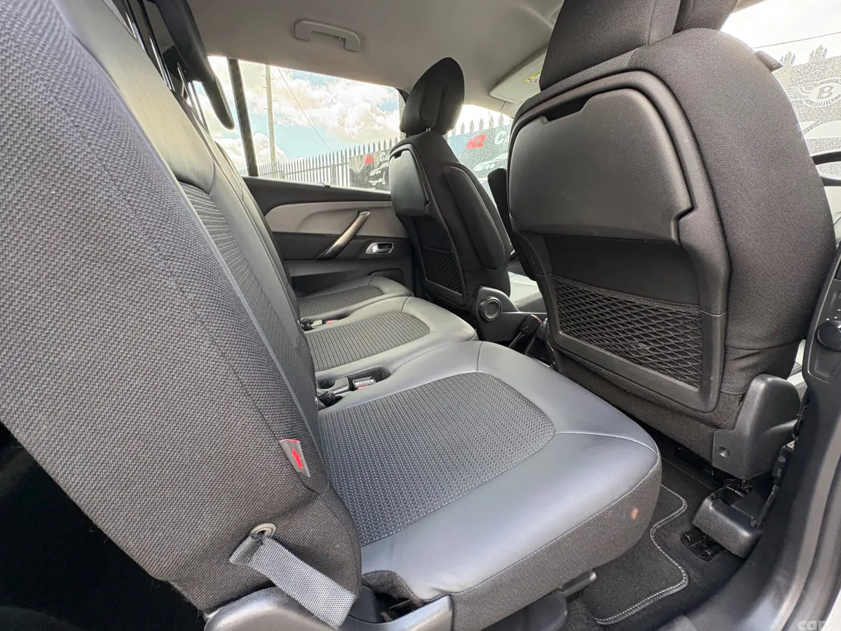 Citroen Grand C4 Picasso MPV, Diesel, 2022, Grey