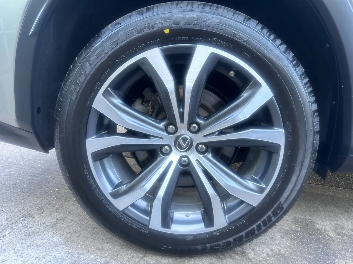 Lexus RX450H SUV, Petrol Hybrid, 2018, Grey