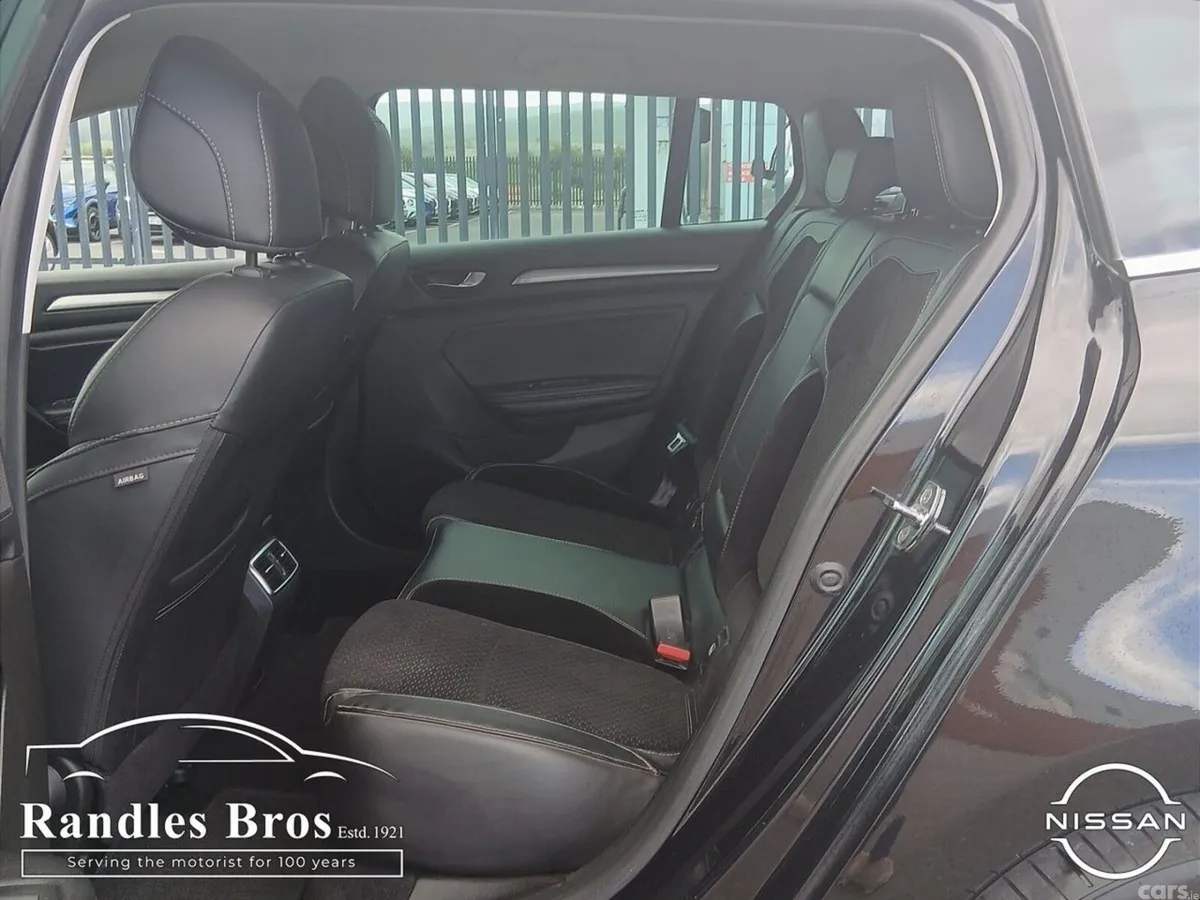 Renault Megane Estate, Diesel, 2019, Black