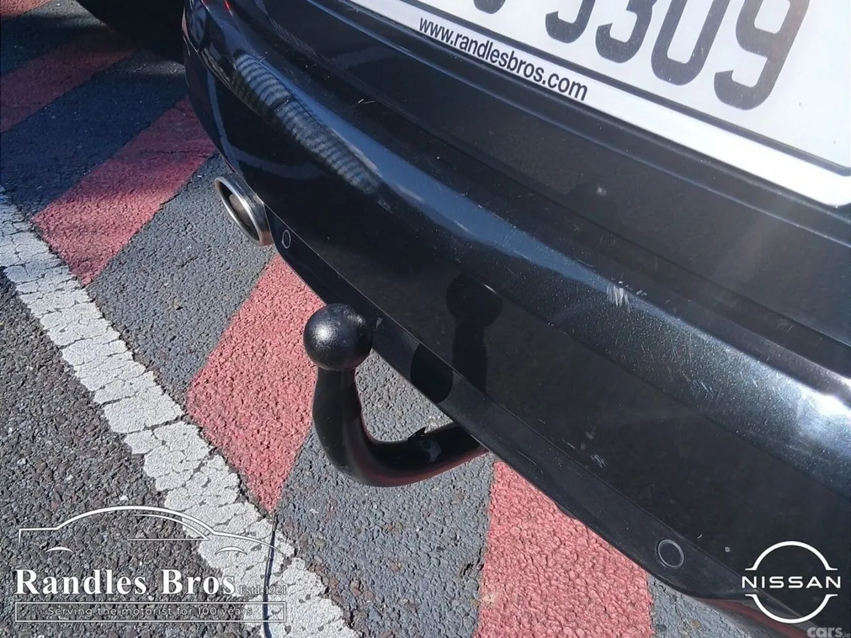 Renault Megane Estate, Diesel, 2019, Black