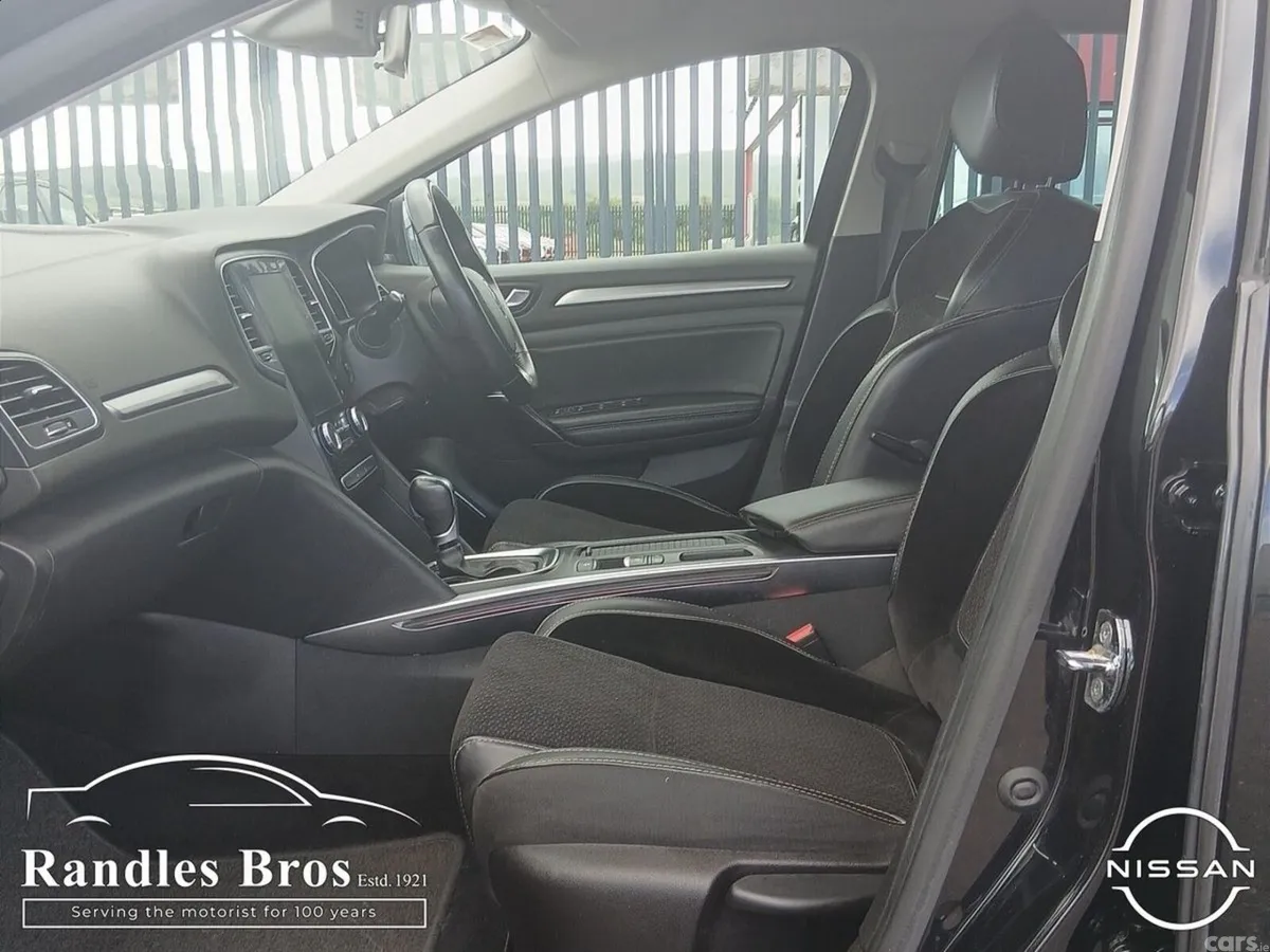 Renault Megane Estate, Diesel, 2019, Black