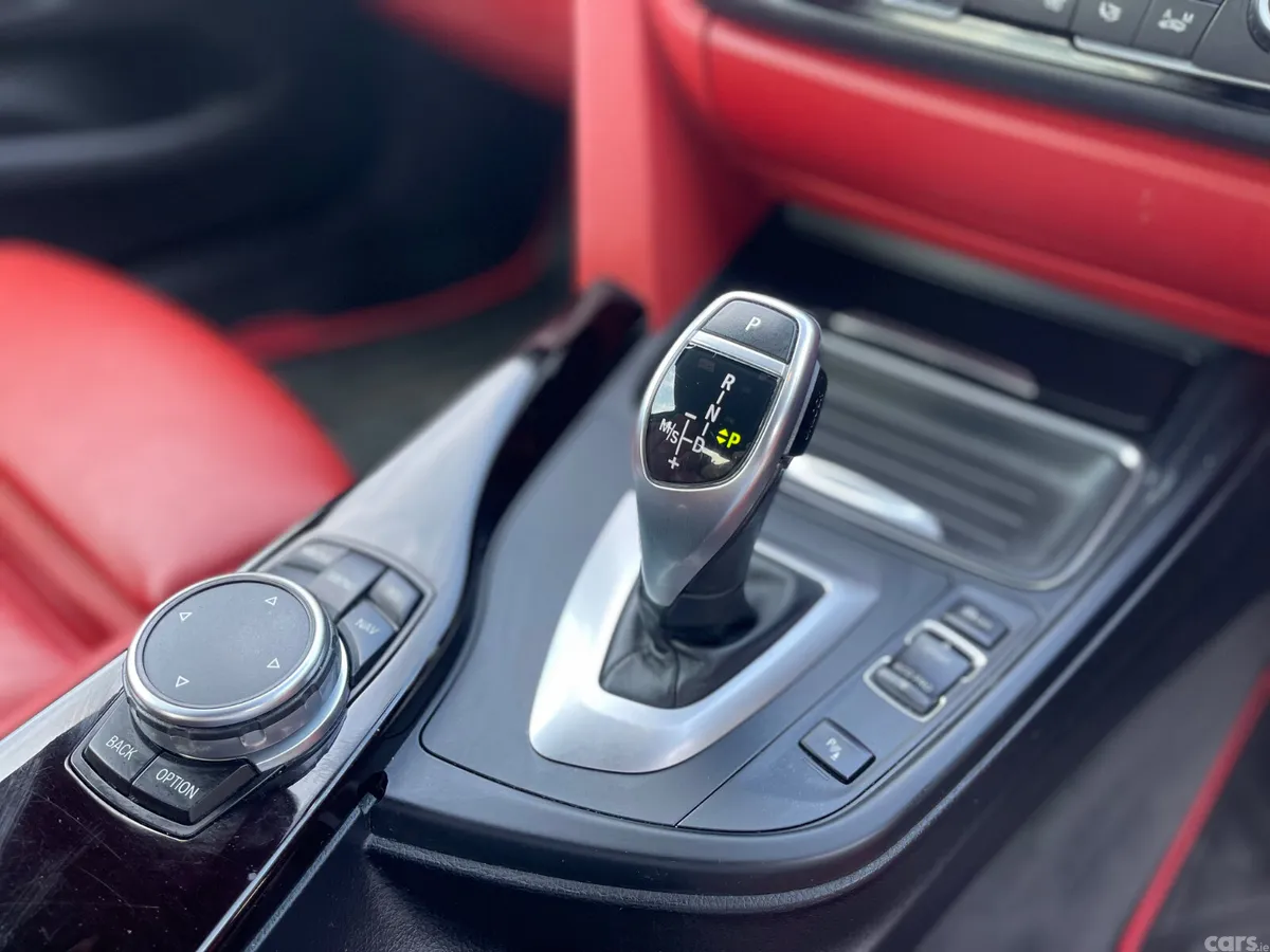 BMW 4-Series Coupe, Diesel, 2015, Grey