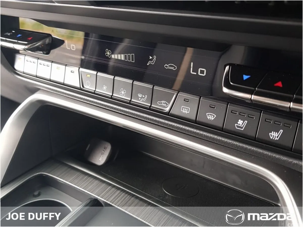 Mazda CX-80 SUV, Petrol Plug-in Hybrid, 2026, Grey