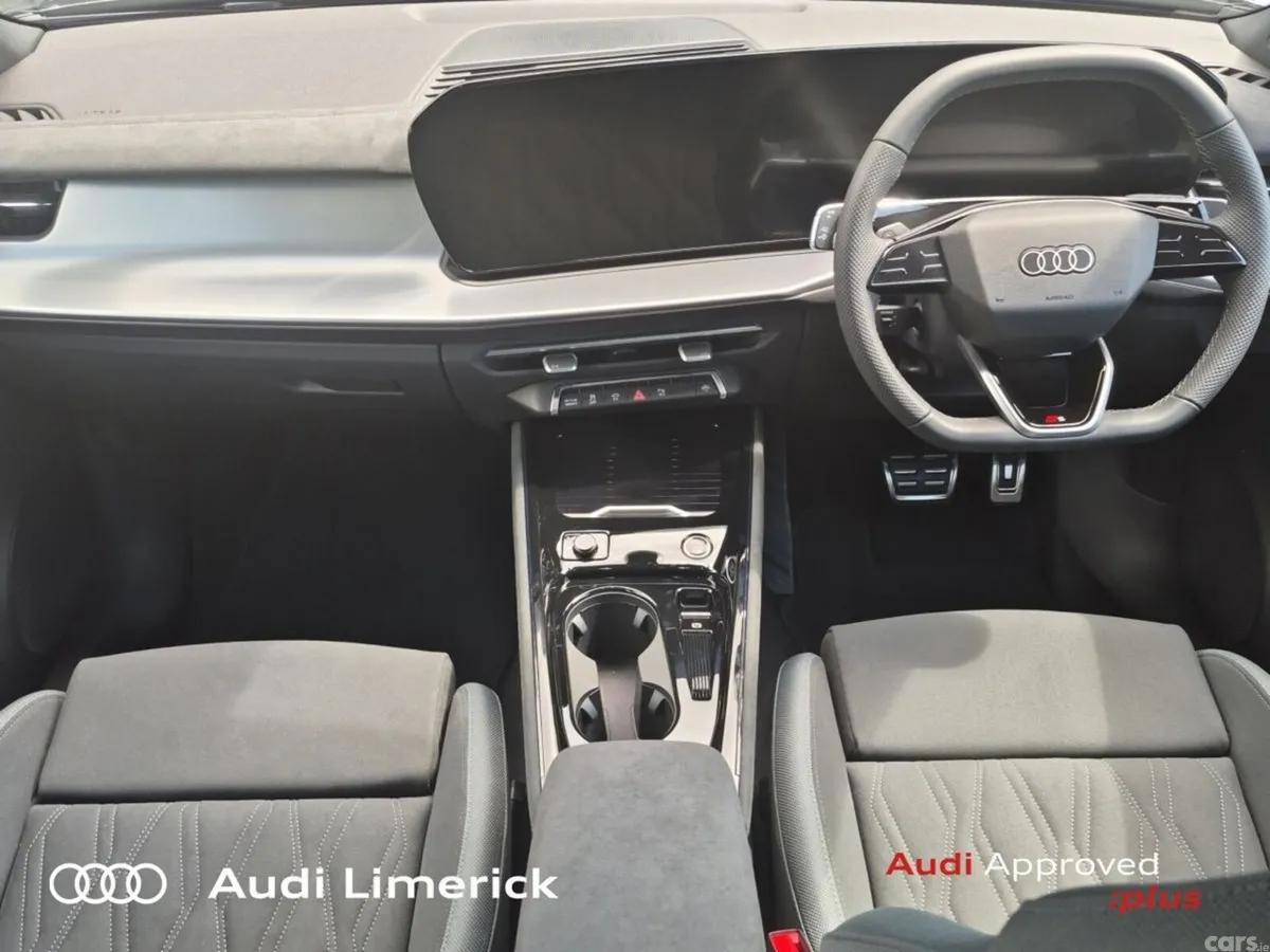 Audi Q3 SUV, Petrol Plug-in Hybrid, 2026, Black