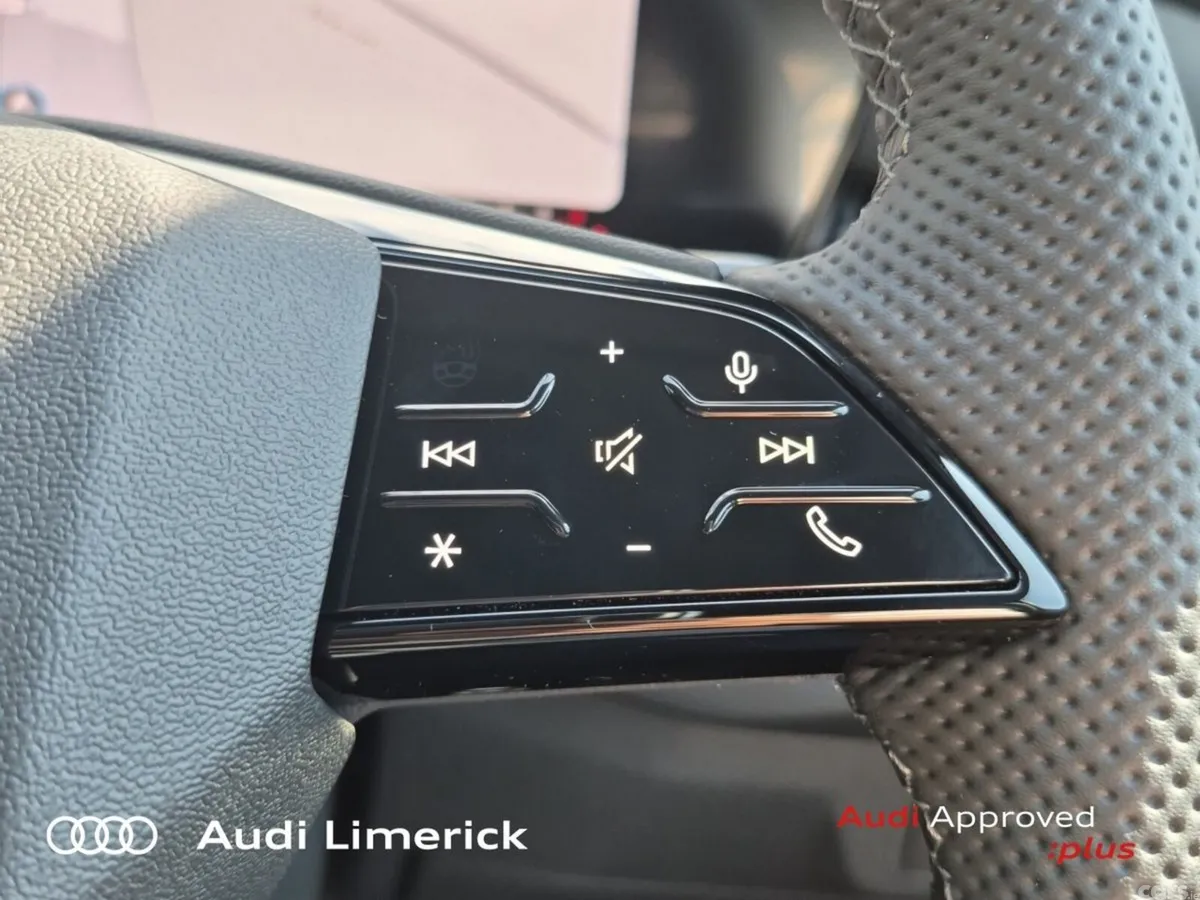 Audi Q3 SUV, Petrol Plug-in Hybrid, 2026, Black