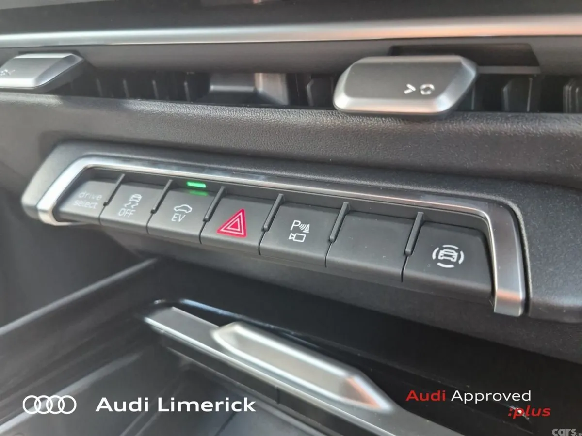 Audi Q3 SUV, Petrol Plug-in Hybrid, 2026, Black