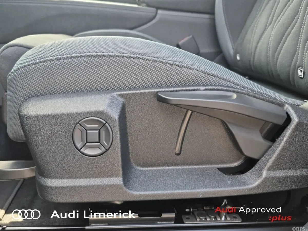 Audi Q3 SUV, Petrol Plug-in Hybrid, 2026, Black