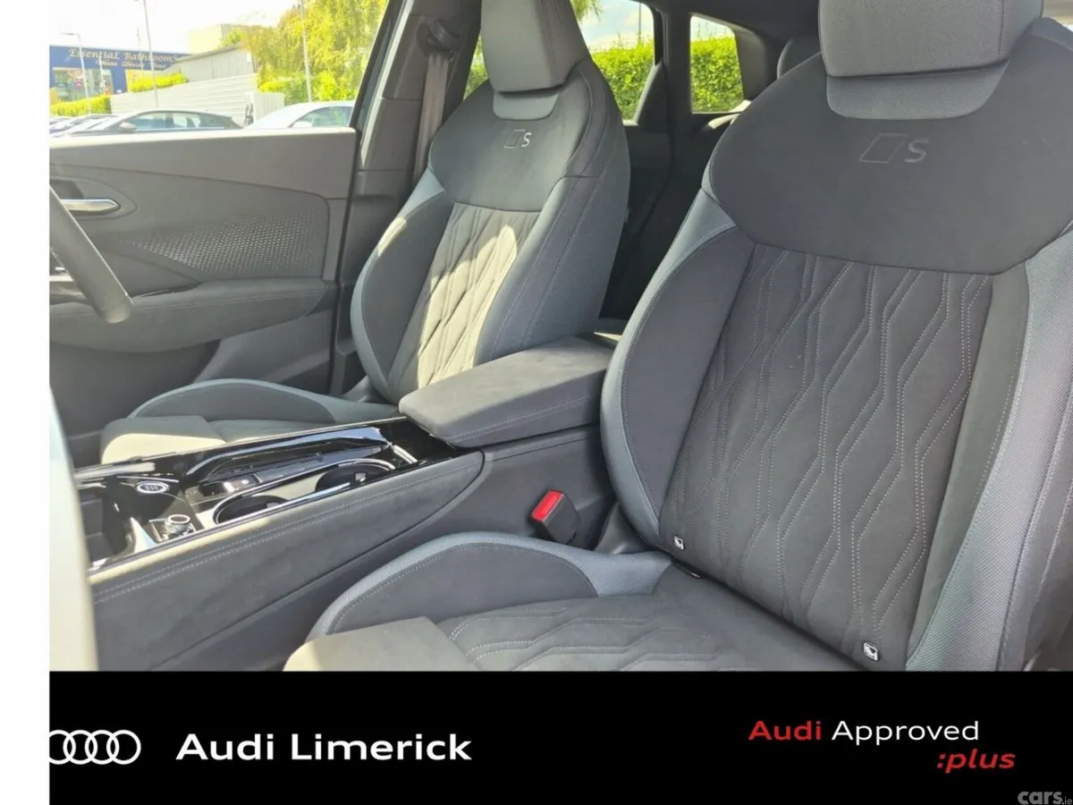 Audi Q3 SUV, Petrol Plug-in Hybrid, 2026, Black