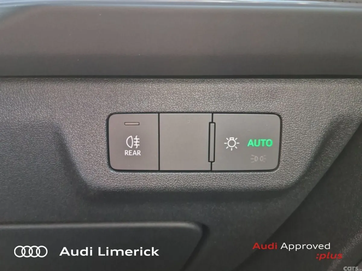 Audi Q3 SUV, Petrol Plug-in Hybrid, 2026, Black
