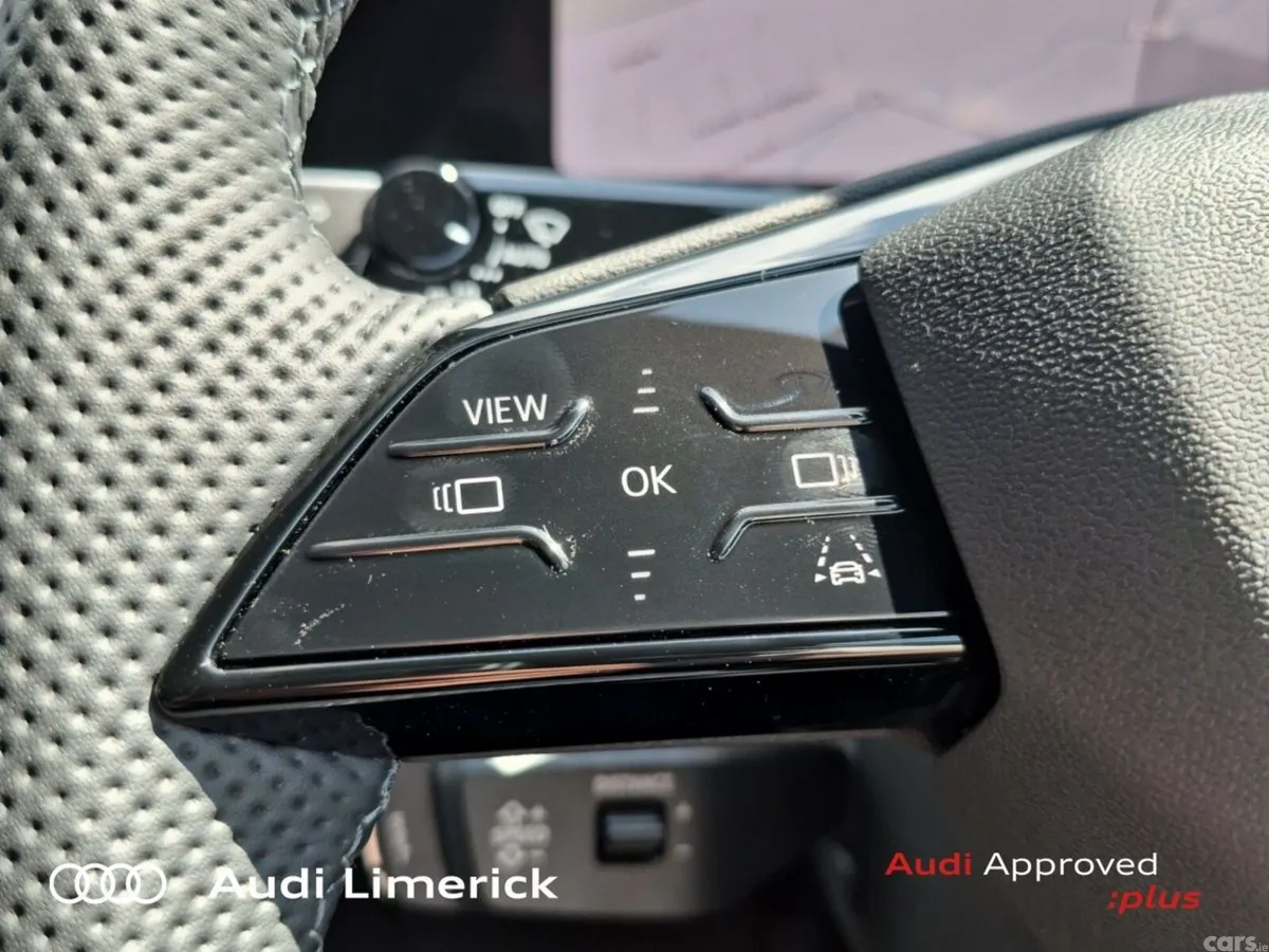 Audi Q3 SUV, Petrol Plug-in Hybrid, 2026, Black