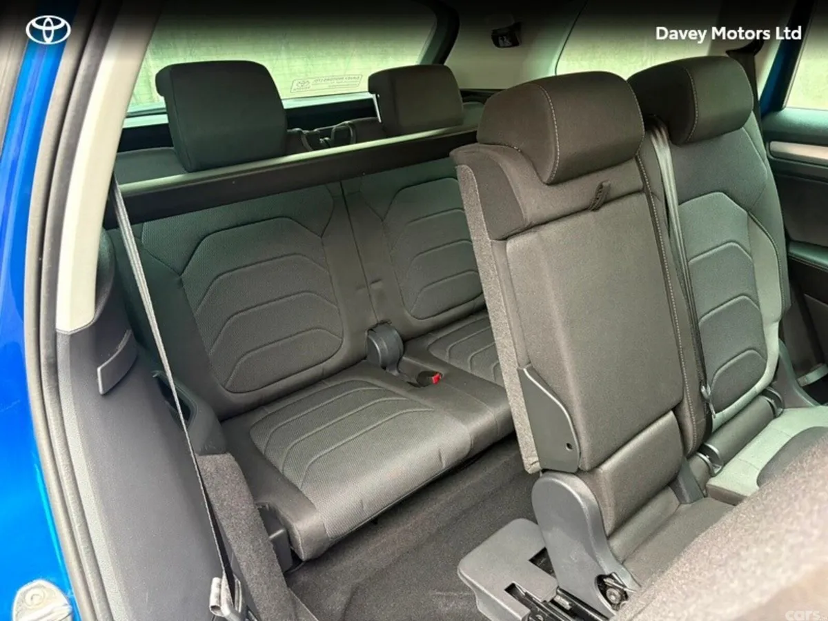 Skoda Kodiaq Estate, Diesel, 2022, Blue