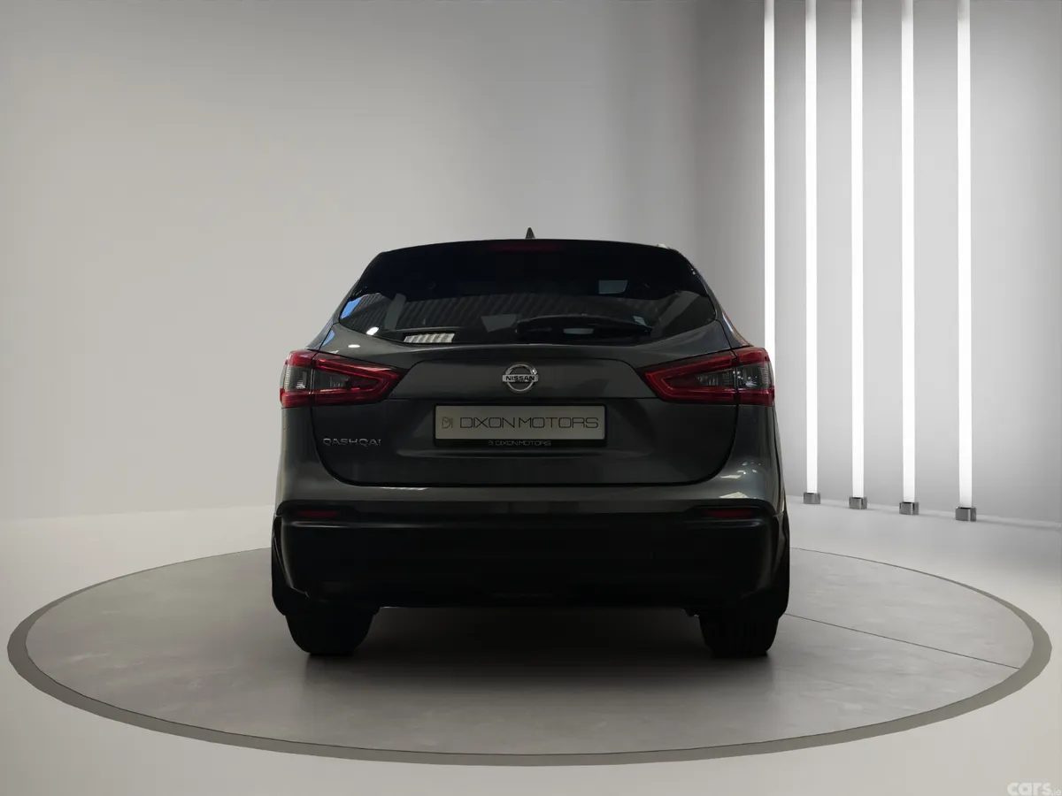 Nissan Qashqai MPV, Petrol, 2020, Grey