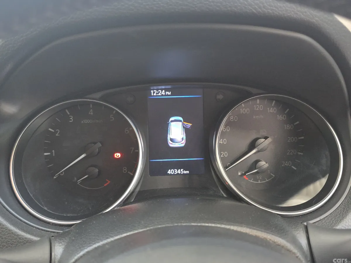 Nissan Qashqai MPV, Petrol, 2020, Grey