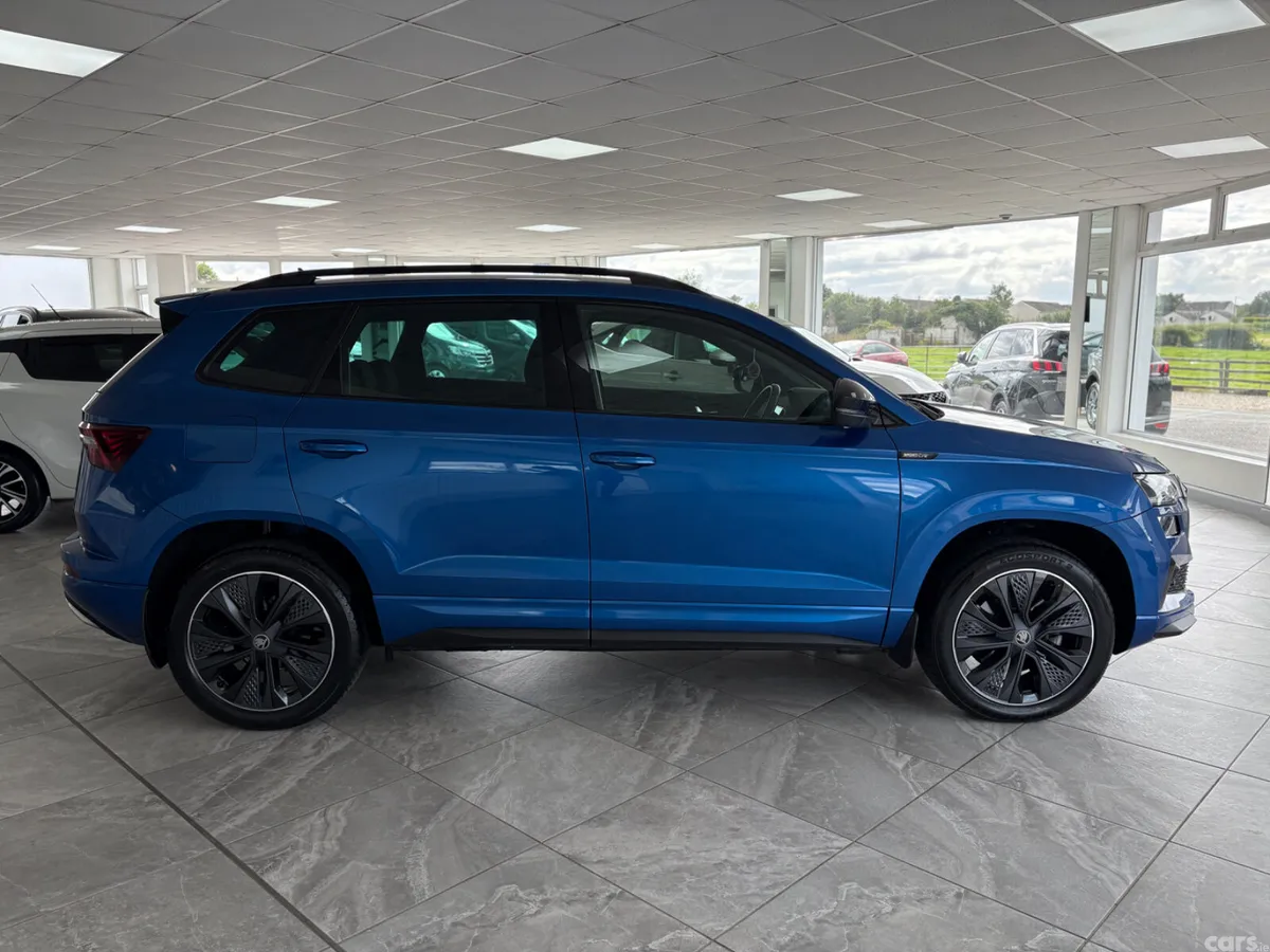 Skoda Karoq Estate/Jeep, Diesel, 2025, Blue