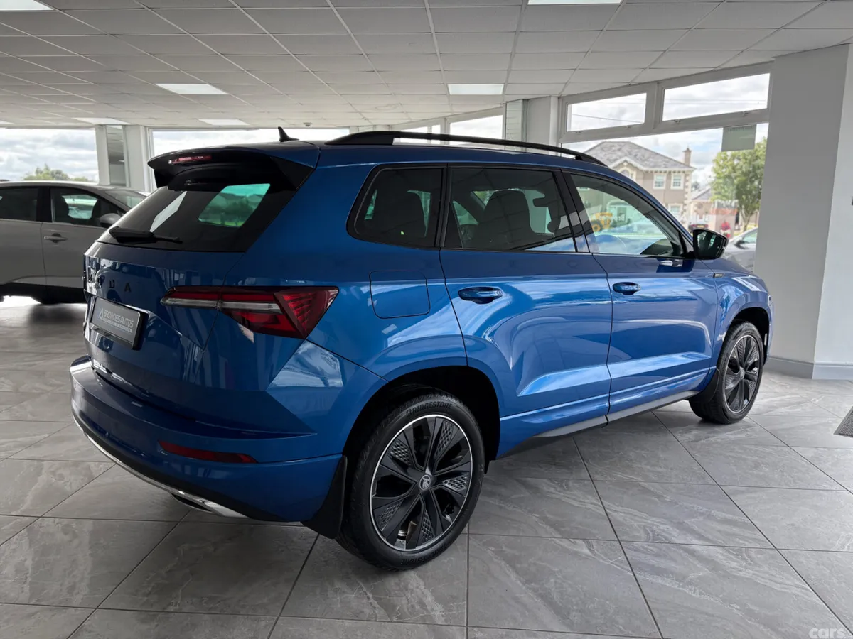 Skoda Karoq Estate/Jeep, Diesel, 2025, Blue