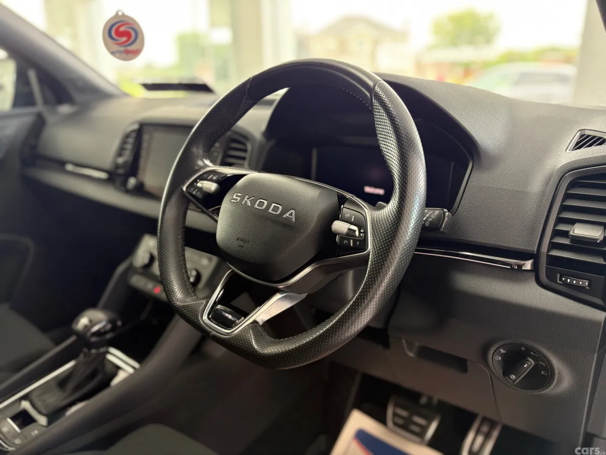 Skoda Karoq Estate/Jeep, Diesel, 2025, Blue