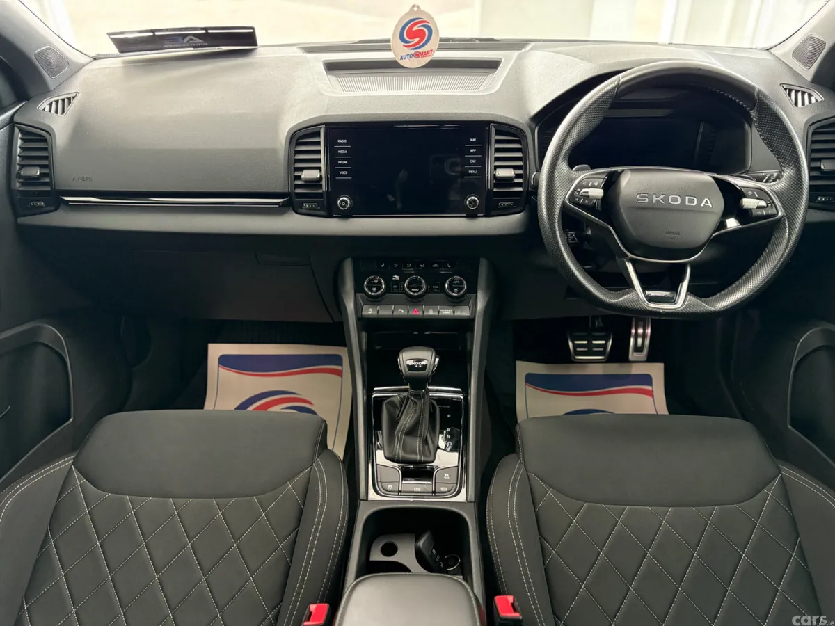 Skoda Karoq Estate/Jeep, Diesel, 2025, Blue