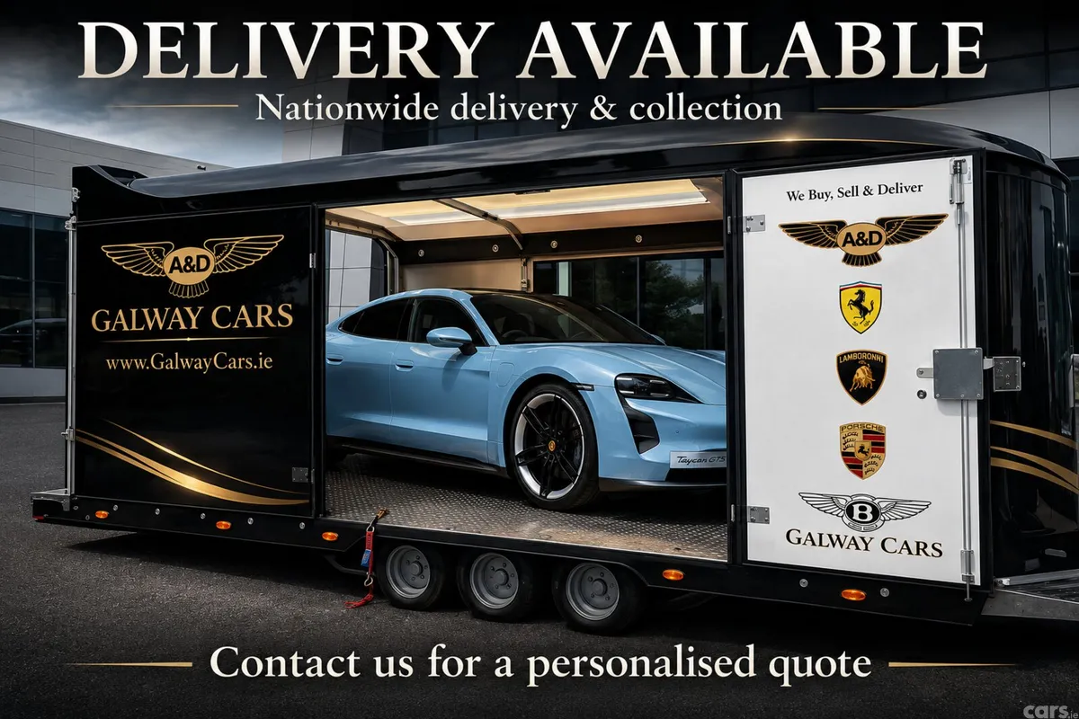 Porsche Taycan Saloon, Electric, 2023, Blue
