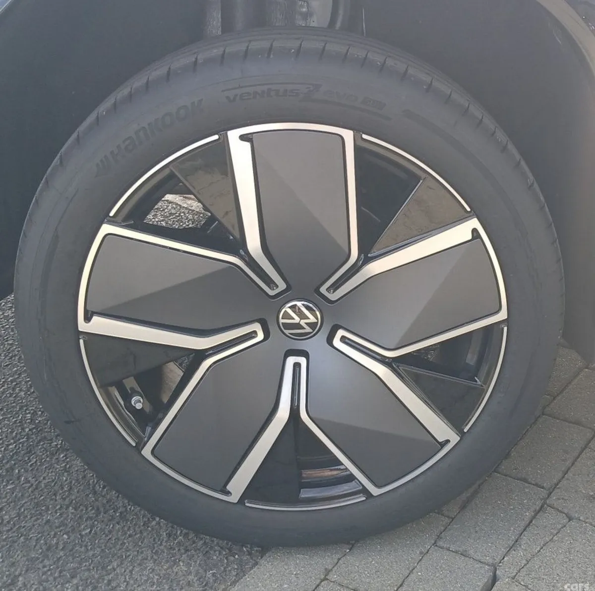 Volkswagen Tayron Estate, Petrol Plug-in Hybrid, 2026, Silver