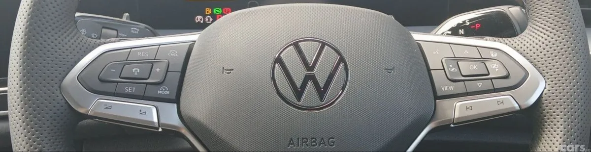 Volkswagen Tayron Estate, Petrol Plug-in Hybrid, 2026, Silver