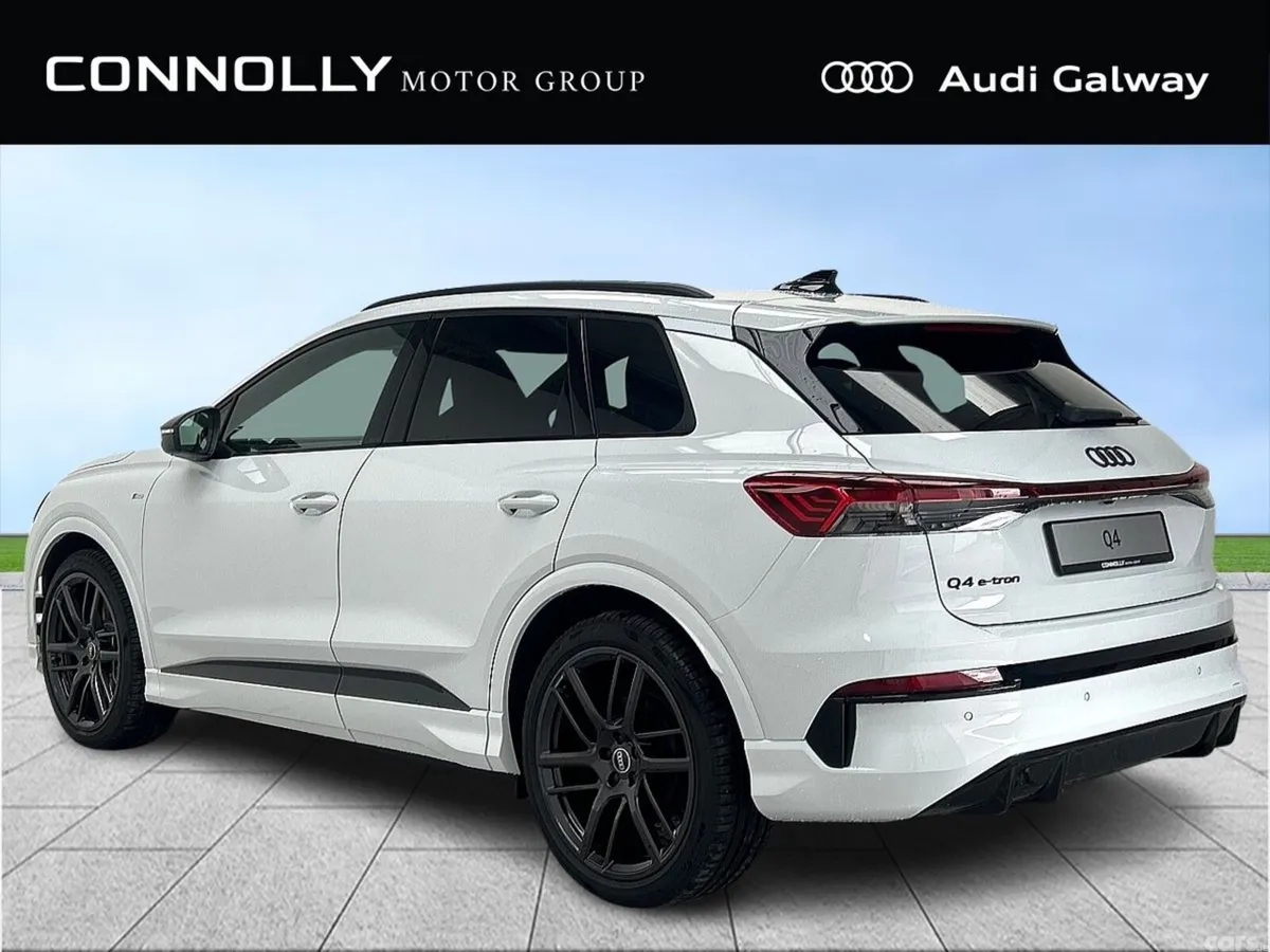 Audi Q4 e-tron SUV, Electric, 2027, White