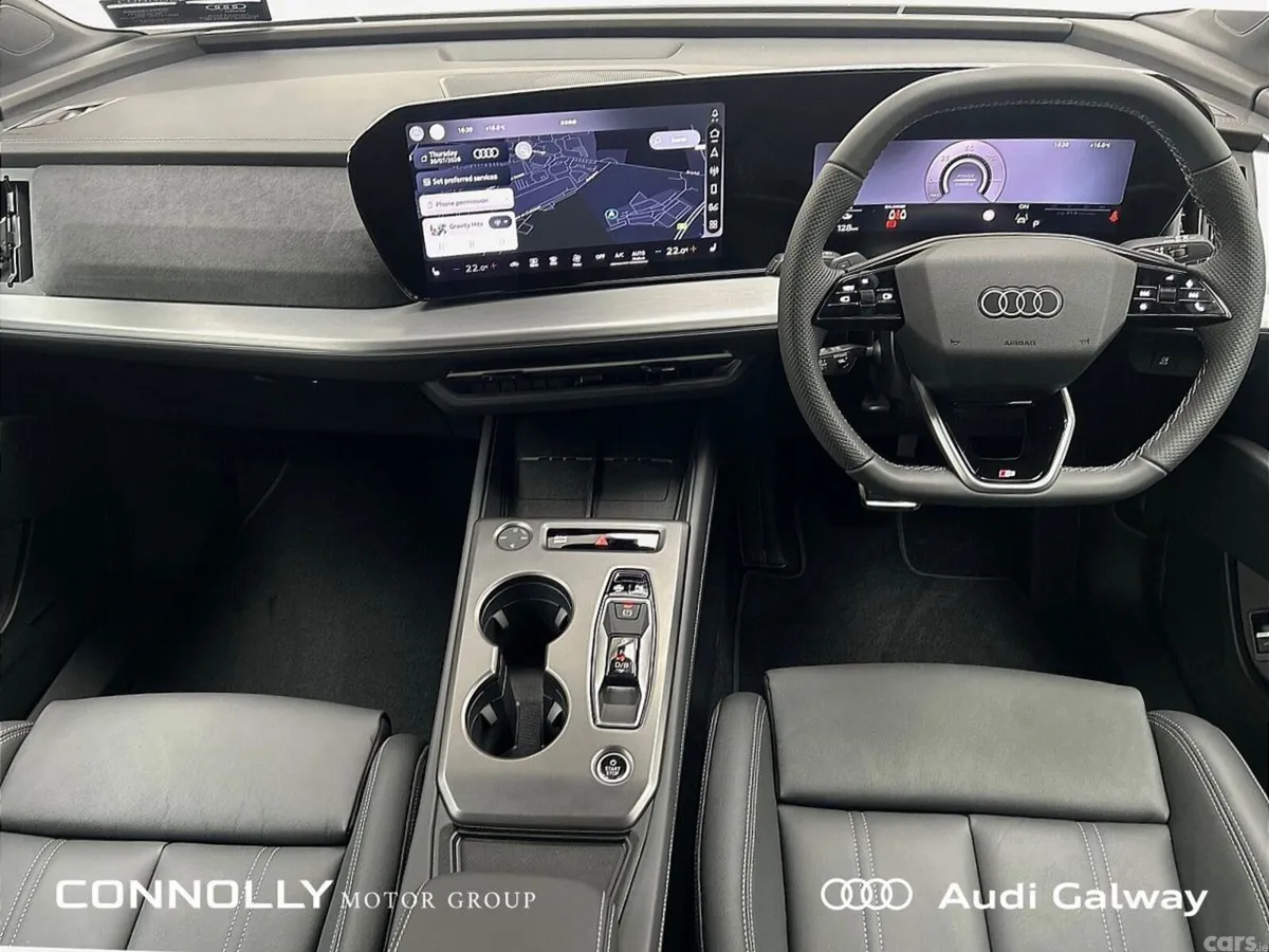 Audi Q4 e-tron SUV, Electric, 2027, White