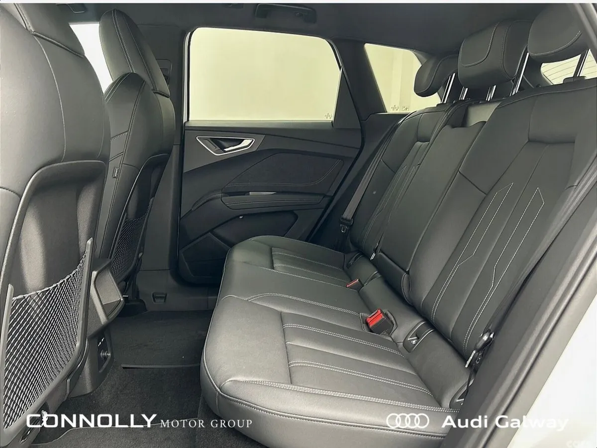 Audi Q4 e-tron SUV, Electric, 2027, White