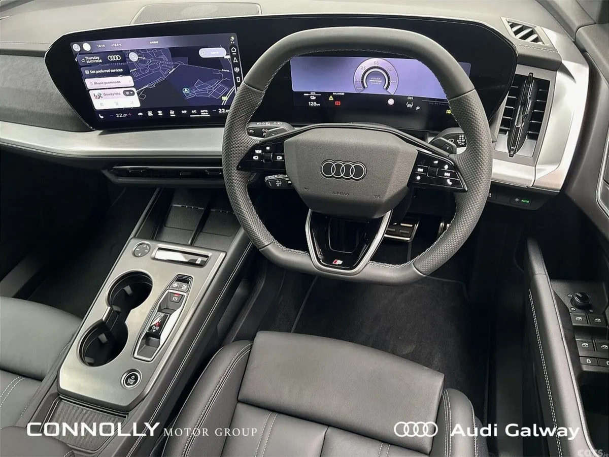 Audi Q4 e-tron SUV, Electric, 2027, White