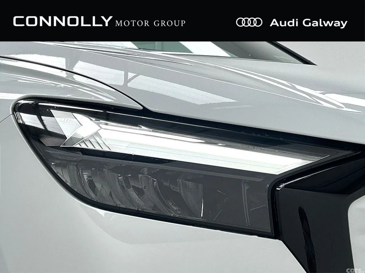 Audi Q4 e-tron SUV, Electric, 2027, White