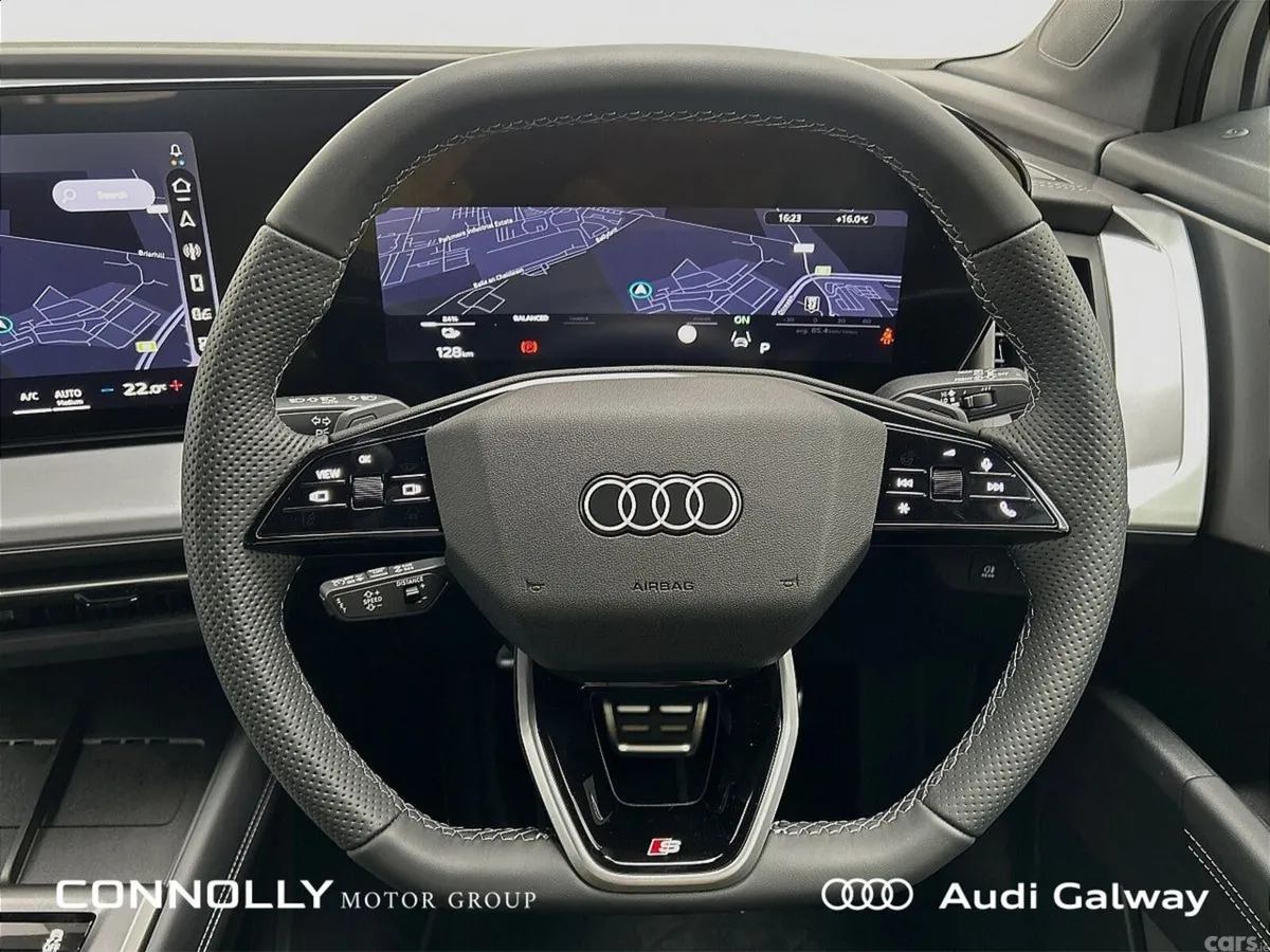 Audi Q4 e-tron SUV, Electric, 2027, White