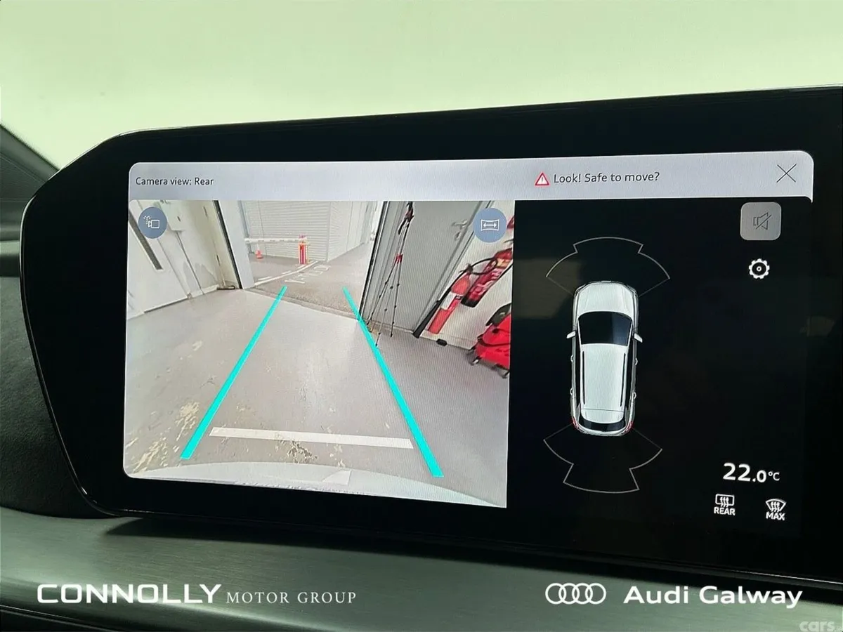 Audi Q4 e-tron SUV, Electric, 2027, White