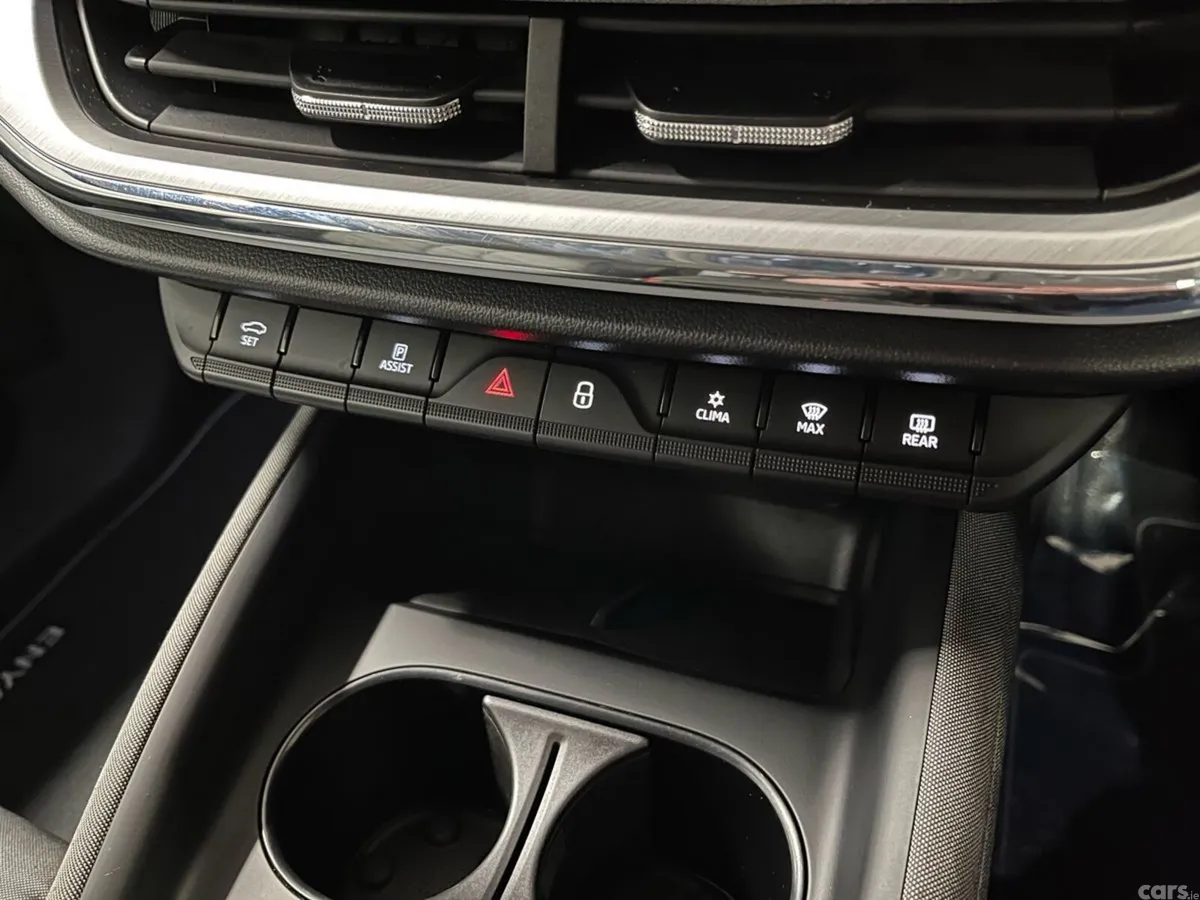 Skoda Enyaq SUV, Electric, 2023, Grey