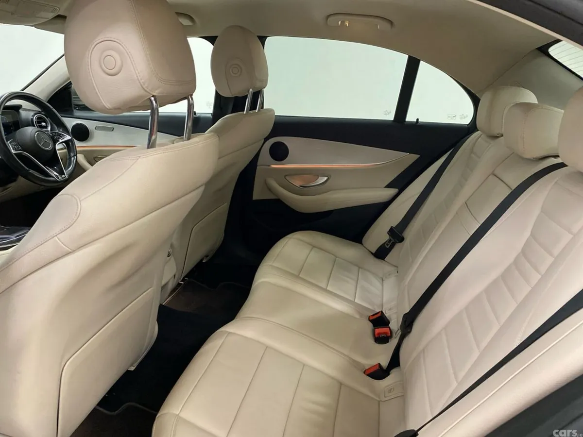 Mercedes-Benz E-Class Saloon, Petrol Plug-in Hybrid, 2021, Grey