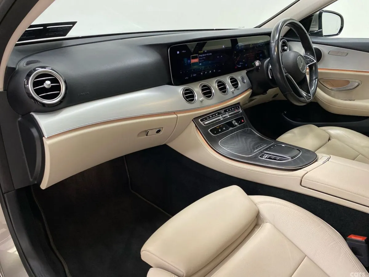 Mercedes-Benz E-Class Saloon, Petrol Plug-in Hybrid, 2021, Grey