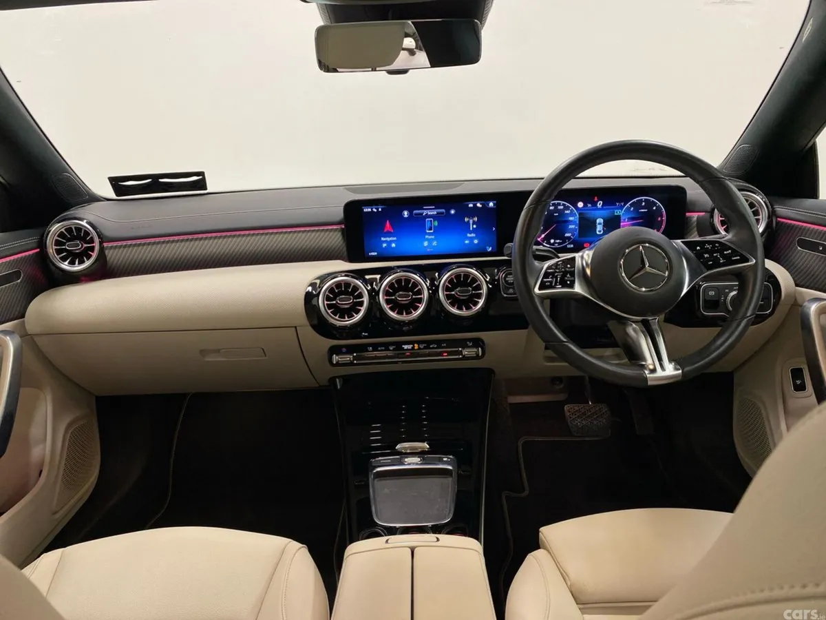 Mercedes-Benz CLA Saloon, Diesel, 2024, Black