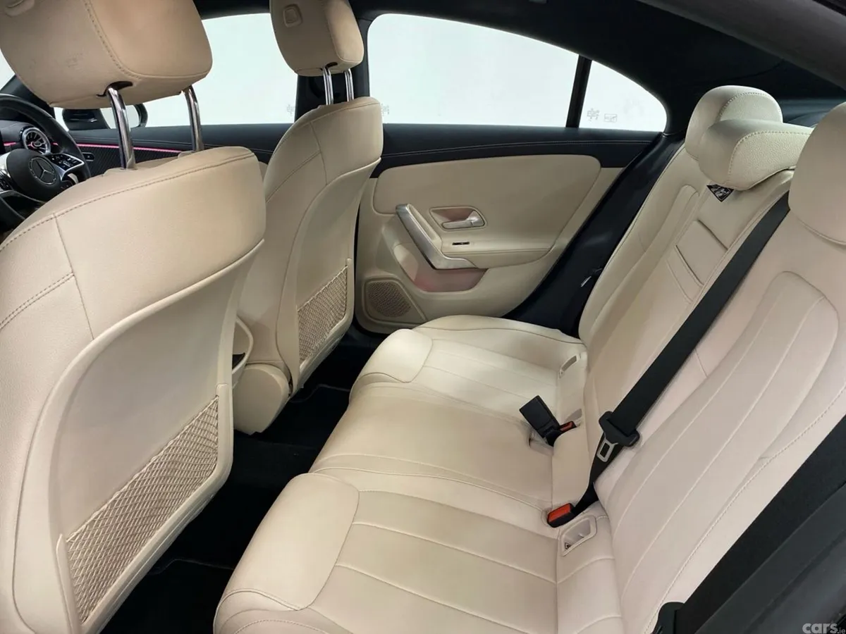 Mercedes-Benz CLA Saloon, Diesel, 2024, Black
