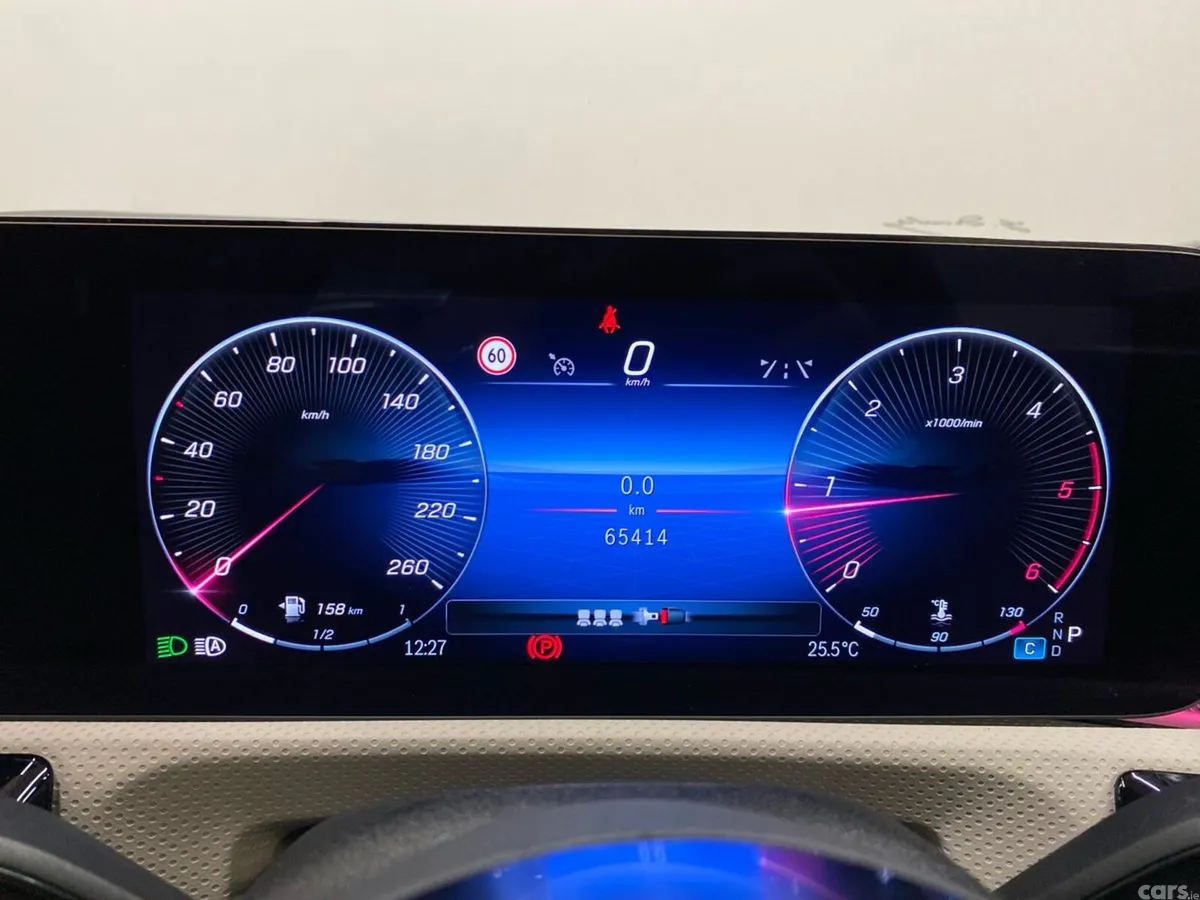 Mercedes-Benz CLA Saloon, Diesel, 2024, Black